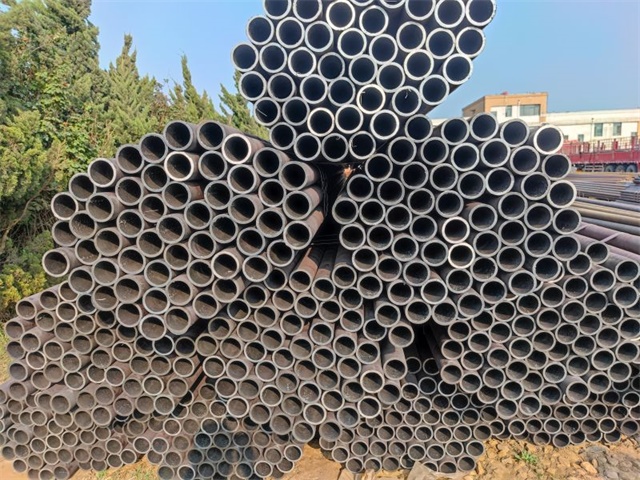 郑州45#无缝钢管生产厂家