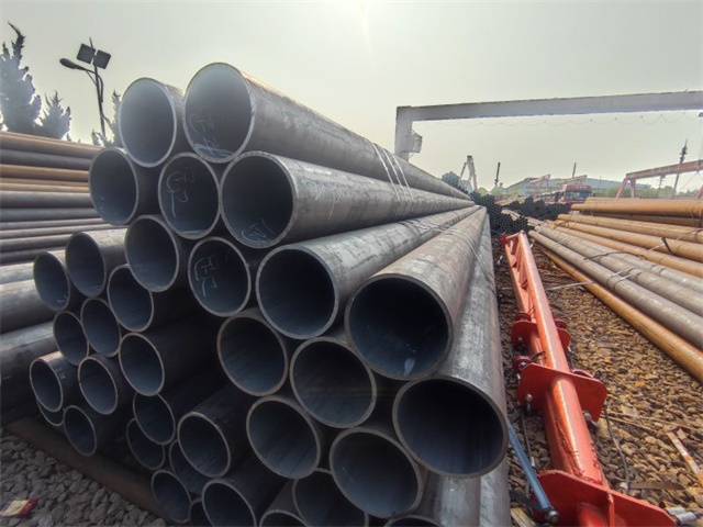 郑州20#无缝钢管现货