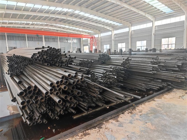 郑州精密无缝钢管定制厂家