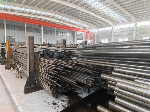 郑州12crmov精密无缝钢管