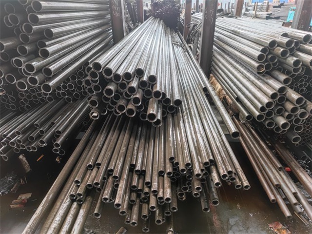 郑州精密无缝钢管型号规格