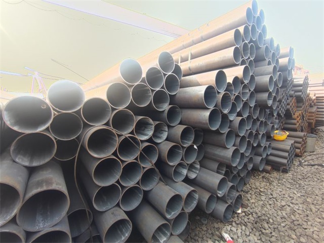 郑州45#无缝钢管供应