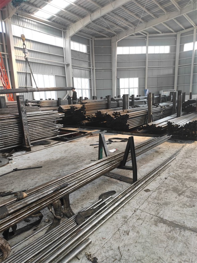 郑州小口径精密光亮无缝钢管