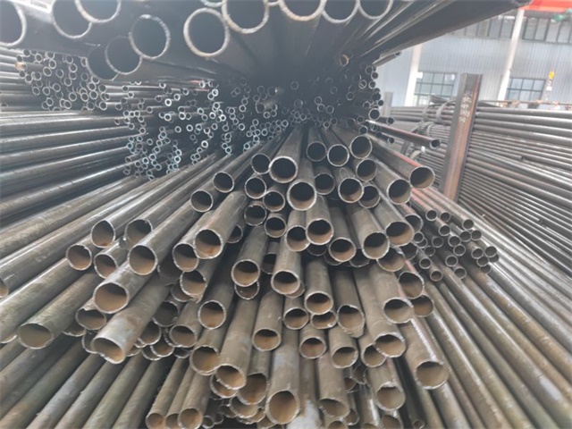 郑州精密无缝钢管售价表