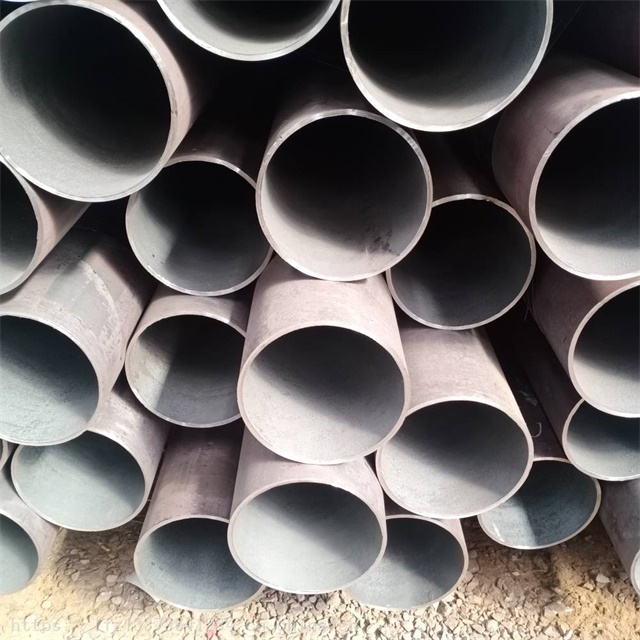 郑州中低压无缝钢管