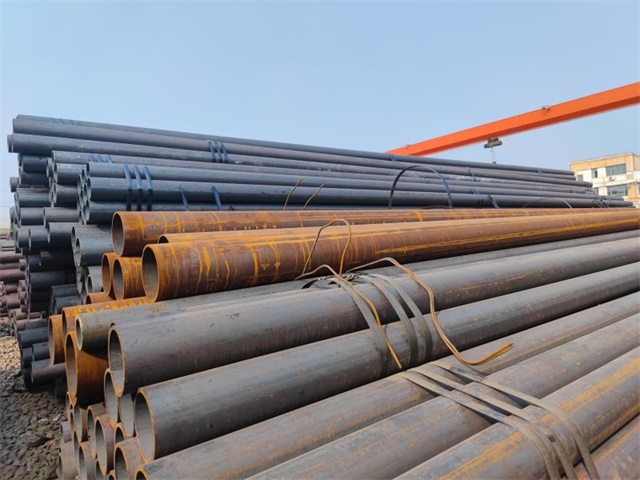 郑州45#无缝钢管尺寸表