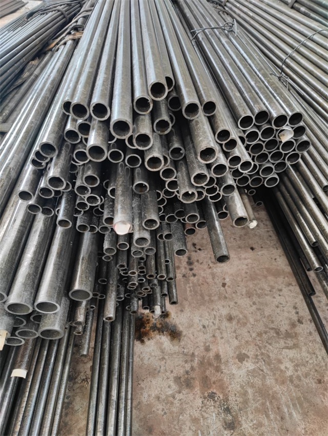 郑州精密光亮无缝钢管厂