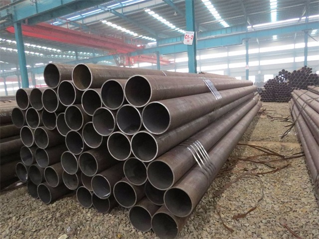 郑州低合金无缝钢管厂