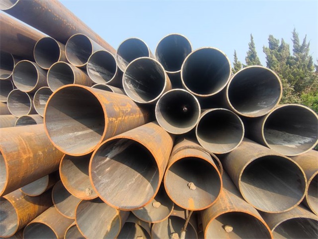 郑州45#无缝钢管经销商