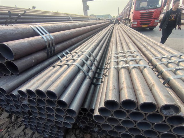 郑州20#无缝钢管焊接