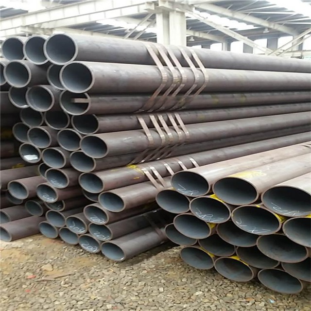 郑州无缝钢管厂价格