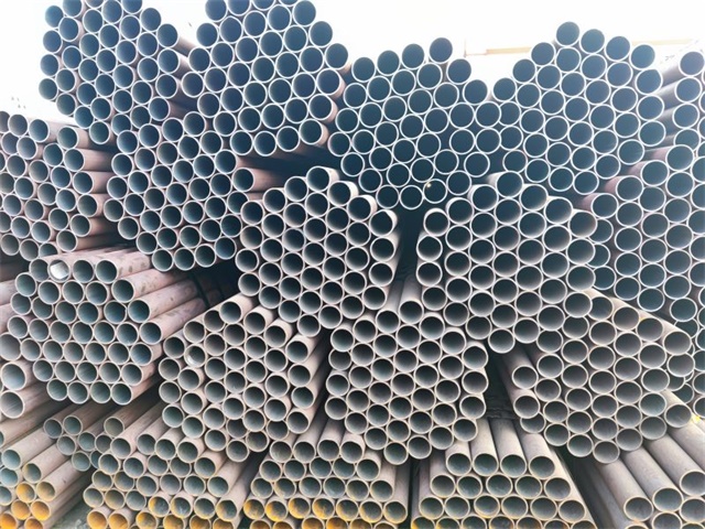 郑州小口径冷拔无缝钢管厂