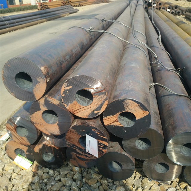 郑州厚壁无缝钢管多少钱