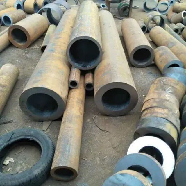 郑州无缝钢管零切