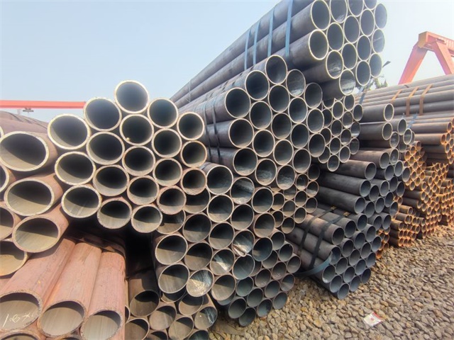 郑州q345d无缝钢管厂