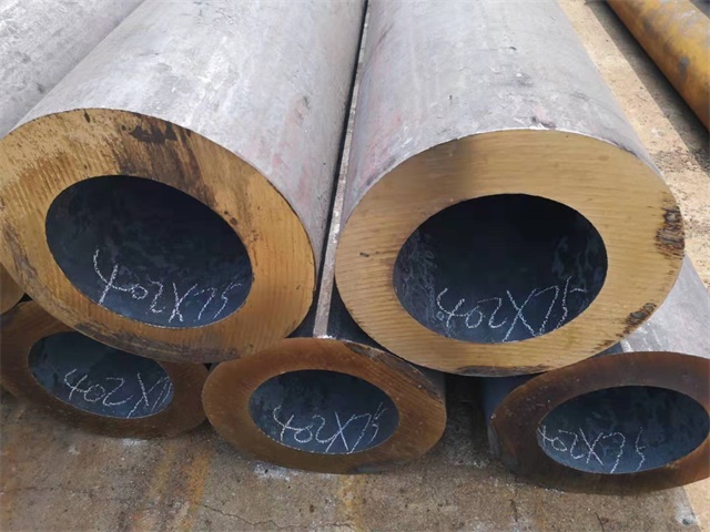 郑州厚壁无缝钢管制造厂