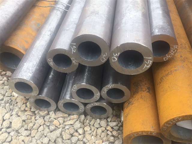 郑州厚壁无缝钢管多少钱一根