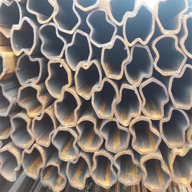 郑州异形无缝钢管厂