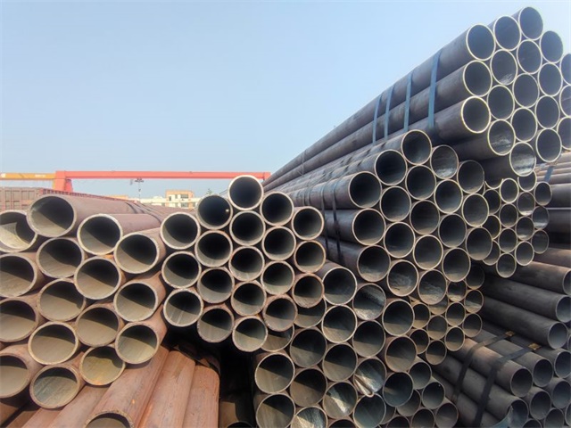 郑州45#无缝钢管规格