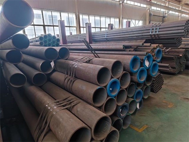 郑州12Cr1MoVG高压无缝管