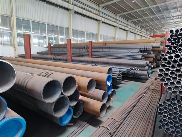 郑州15CrMoG锅炉钢管