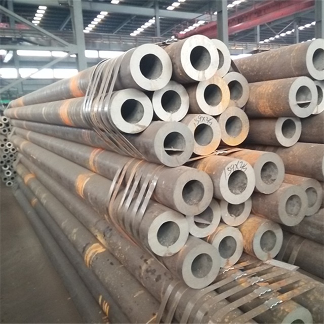 郑州厚壁无缝钢管公司