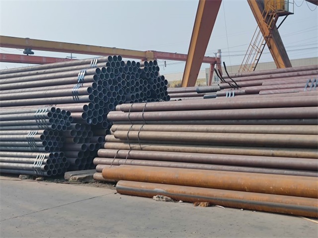 郑州无缝钢管厂切割