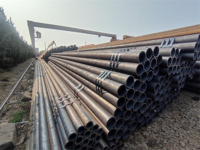 郑州42crmo无缝钢管厂家