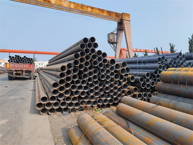 郑州40cr冷拔无缝钢管