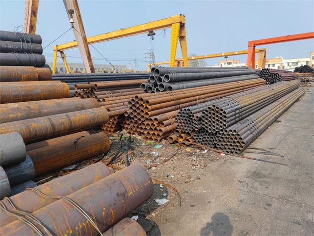 郑州无缝钢管材质表