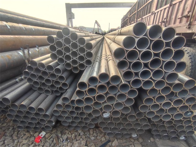 郑州热轧无缝钢管厂