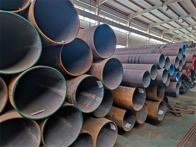 郑州12Cr1MoVG高压锅炉钢管