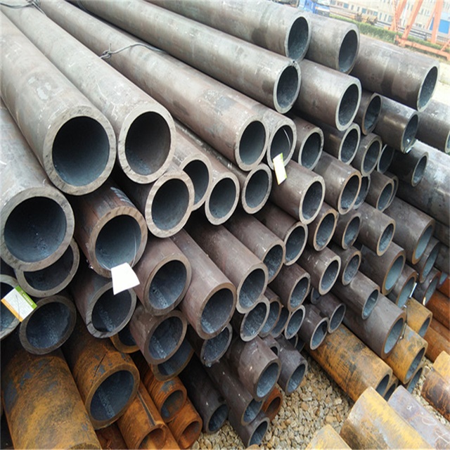 郑州16mn精密无缝钢管厂