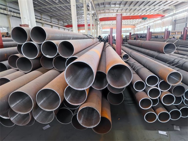 郑州15CrMoG锅炉管