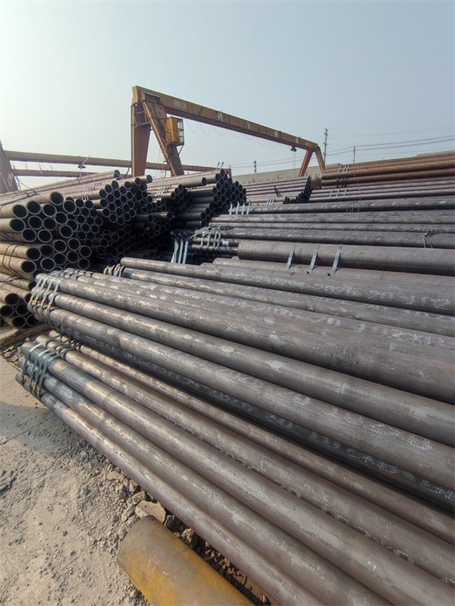 郑州8163流体用无缝管