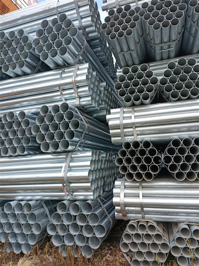 郑州热镀锌无缝钢管厂