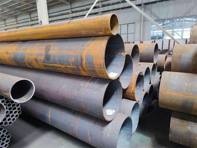 郑州20MoG高压无缝管