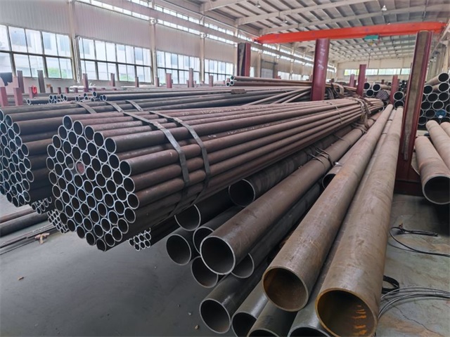 郑州15CrMoG高压锅炉钢管
