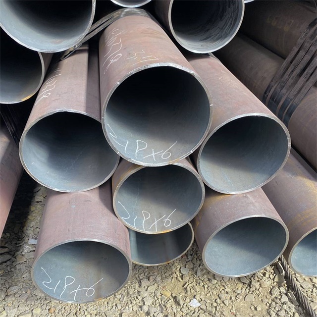 郑州3087中低压锅炉无缝钢管