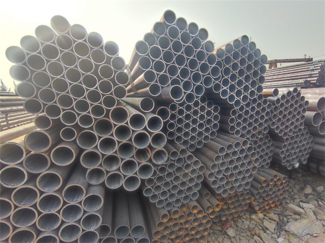 郑州q235无缝钢管