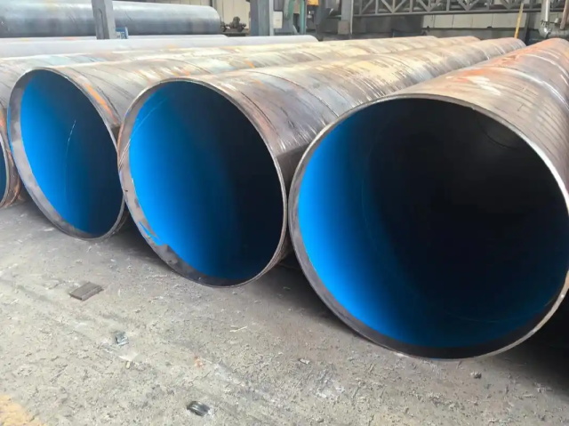 郑州涂塑无缝钢管