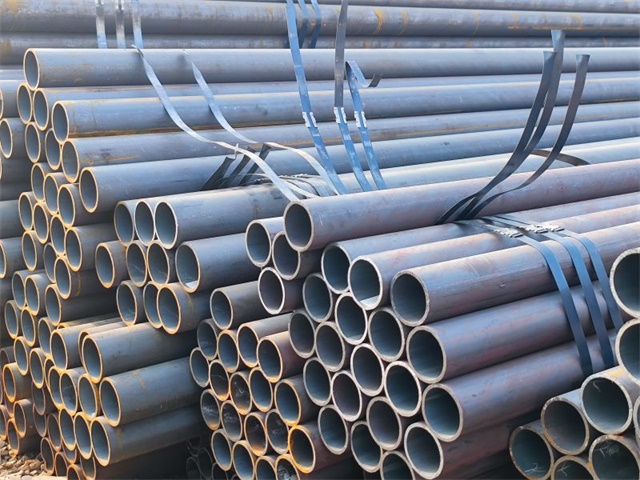 郑州隧道专用无缝钢管