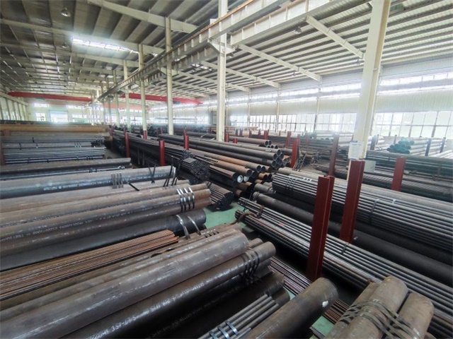 郑州15CrMoG高压锅炉用无缝钢管