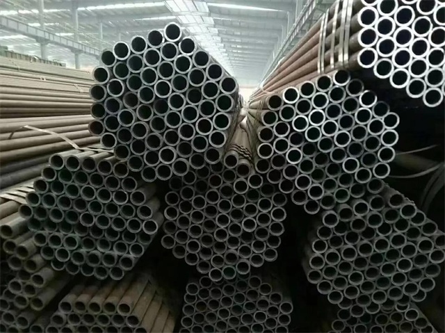 郑州20#石油裂化用无缝钢管